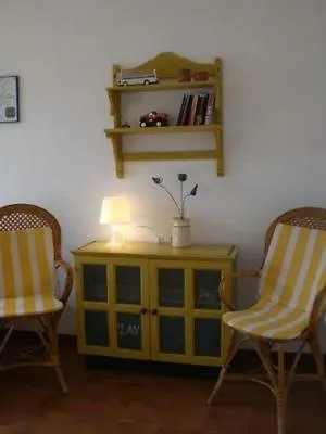 Schoene Wohnung In Playa Blanca Mit Grill, Garten Und Terrasse Und Neben Dem Strand Apartment