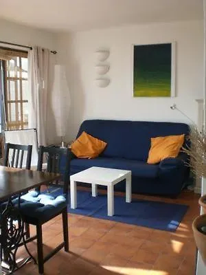 Schoene Wohnung In Playa Blanca Mit Grill, Garten Und Terrasse Und Neben Dem Strand