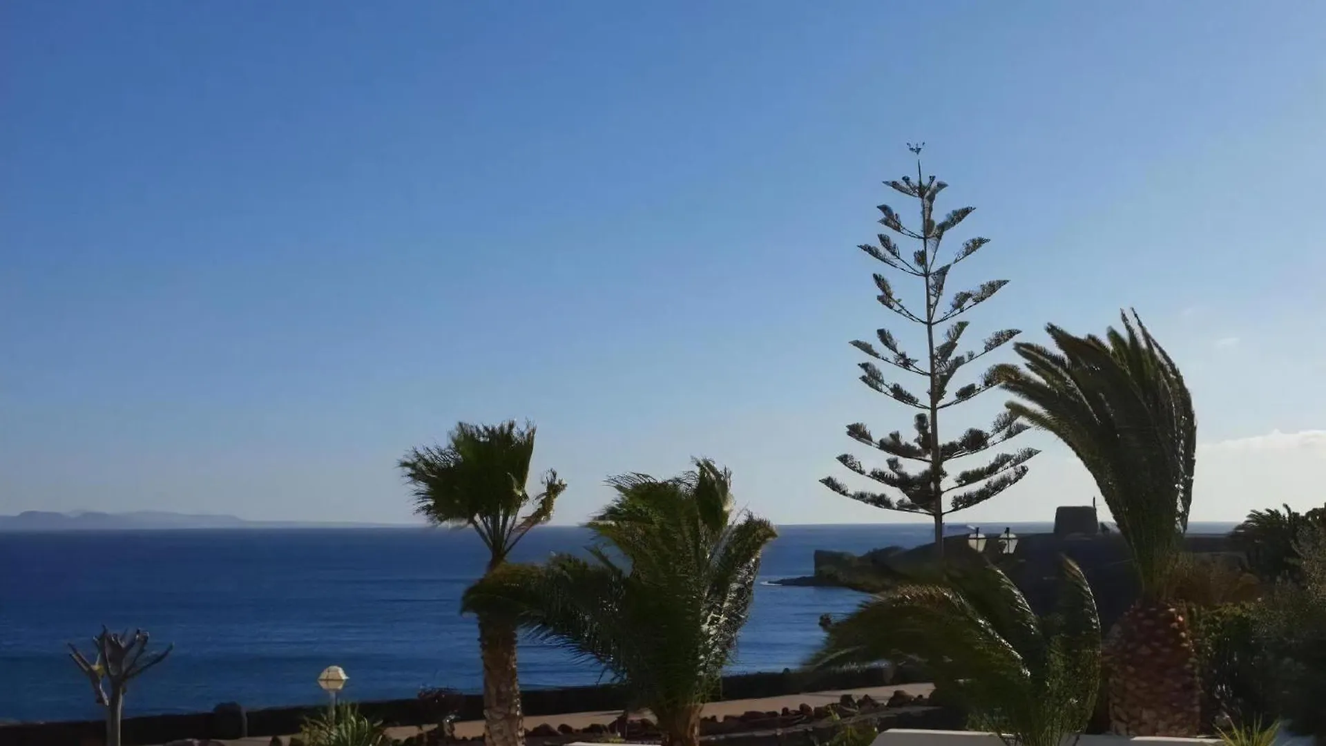 Apartment Schoene Wohnung In Playa Blanca Mit Grill, Garten Und Terrasse Und Neben Dem Strand