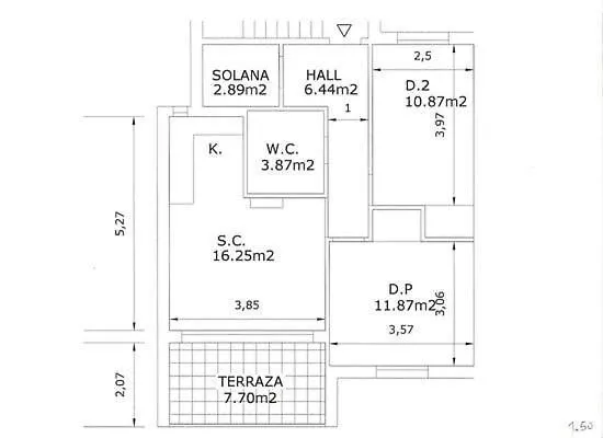 Schoene Wohnung In Playa Blanca Mit Grill, Garten Und Terrasse Und Neben Dem Strand 0*, Playa Blanca (Lanzarote) Spain